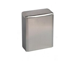 Johnson Diversey Dameshygiënecontainer RVS mat 11092 - 6 L