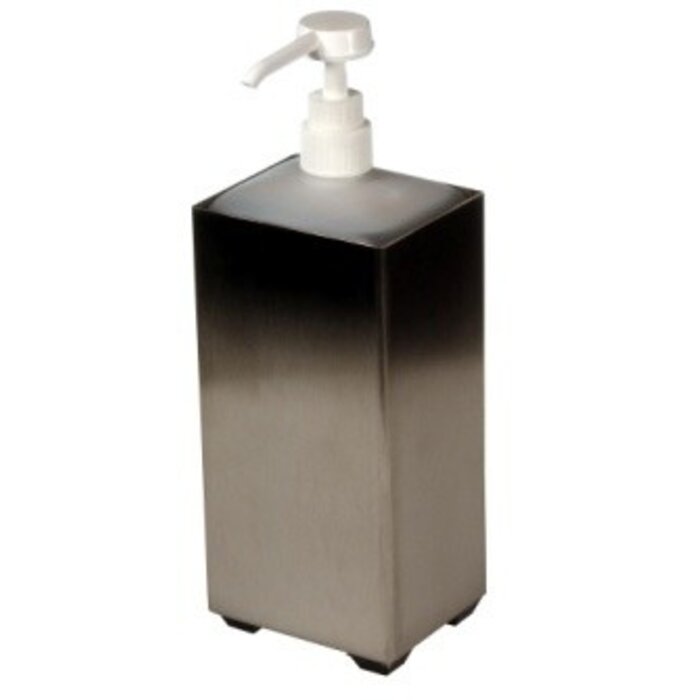 Johnson Diversey RVS houder voor 1 L fles