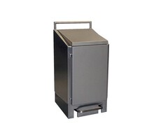 Johnson Diversey Afvalbak RVS AVZH - 60 L