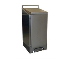 Johnson Diversey Afvalbak RVS AVZH - 120 L