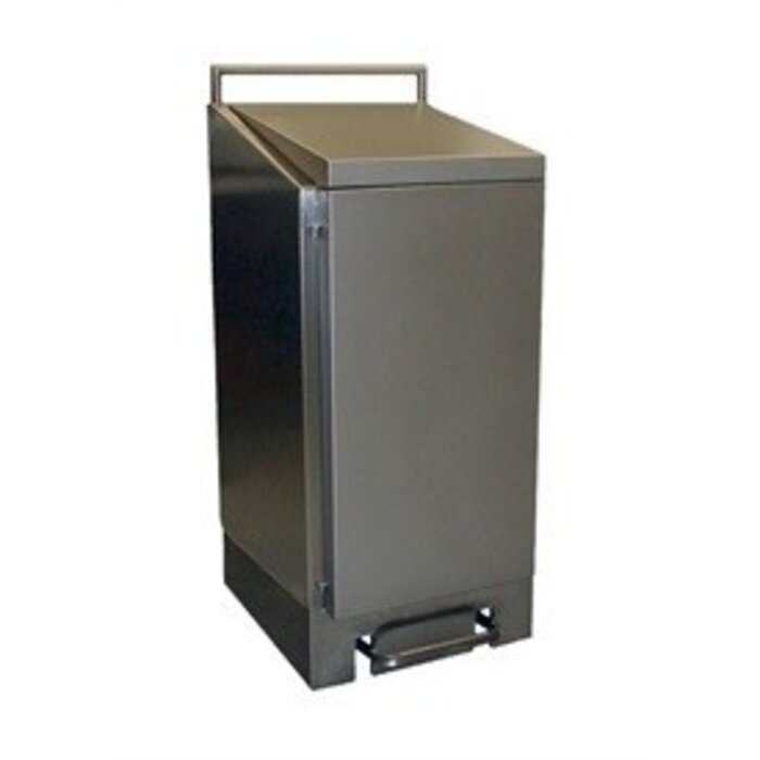 Johnson Diversey Afvalbak RVS AVZH - 120 L