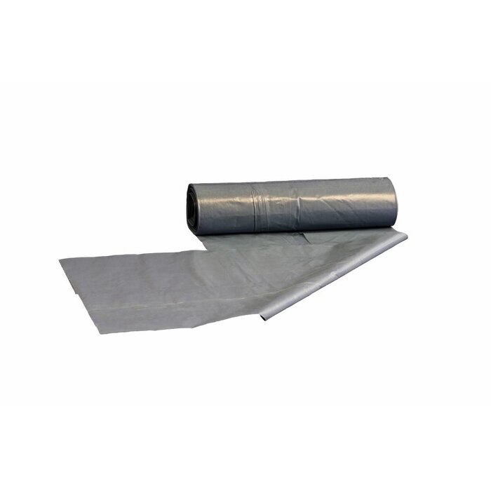 Johnson Diversey Grijze PE zak