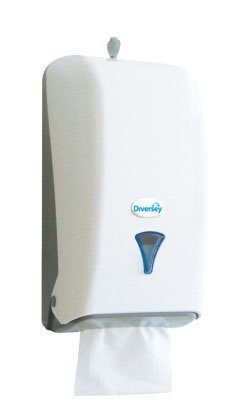 Johnson Diversey Dispenser Gevouwen Toiletpapier
