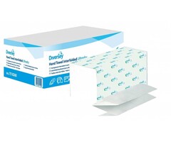 Johnson Diversey Vouwhanddoek Puur Cellulose Interfolded Maxi Ultradry (3laags)