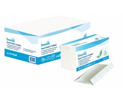 Johnson Diversey Vouwhanddoek Cellulose C-Gevouwen (1 laags)