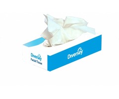 Johnson Diversey Facial Tissue Puur Cellulose (2 laags)