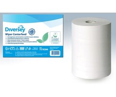 Johnson Diversey Poetsrol Cellulose (2 laags) - 150m