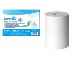 Johnson Diversey Poetsrol Cellulose (2 laags) - 60m