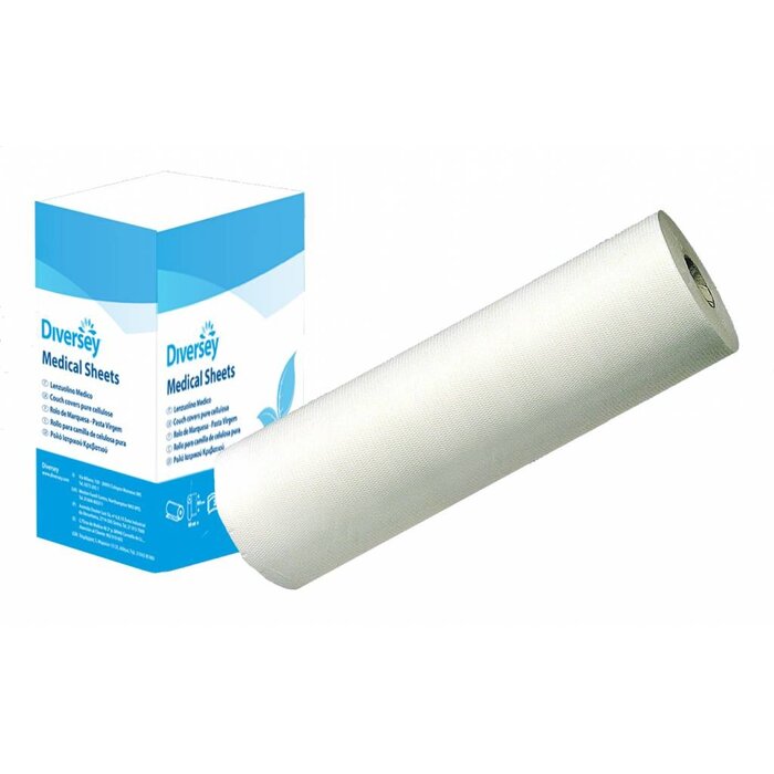 Johnson Diversey Multirol Puur Cellulose - Medical (2 laags)