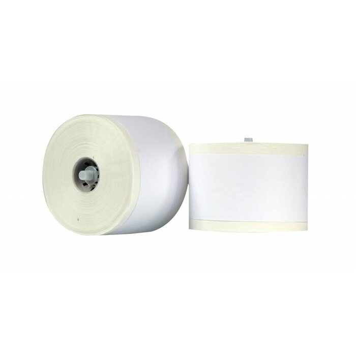 Johnson Diversey Compact toiletpapier (2 laags, tissue)