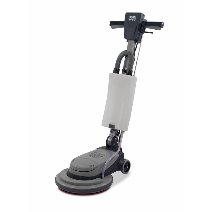 Numatic Numatic Schrobmachine LoLine NLL 415 grijs