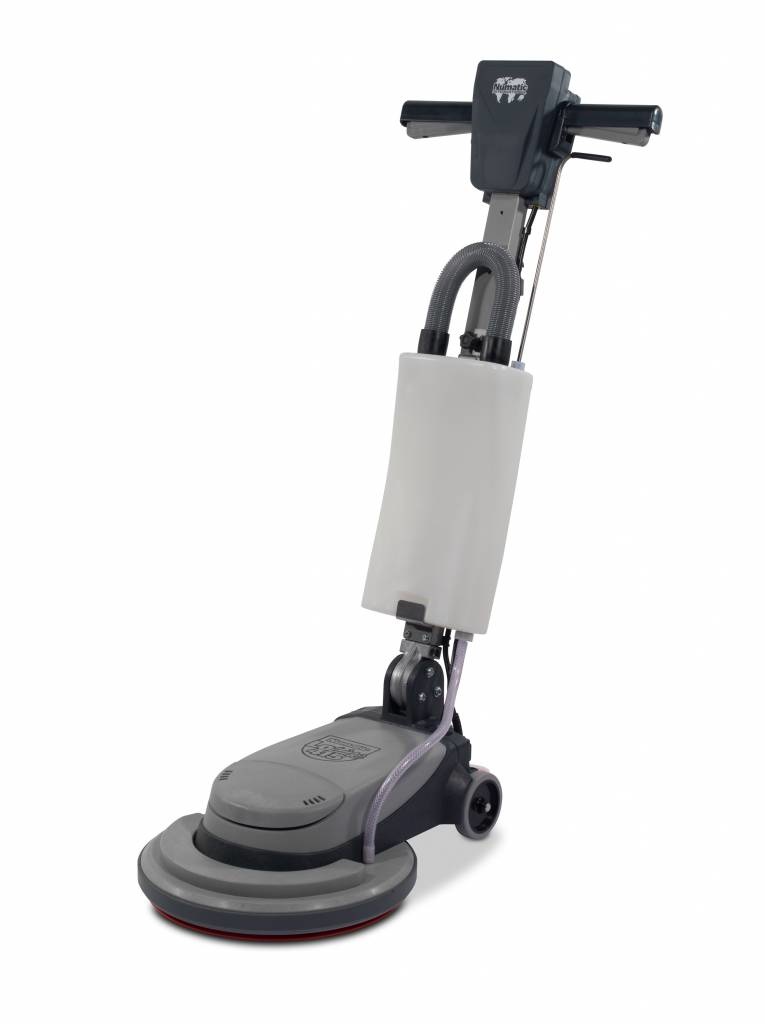 Numatic Numatic Schrobmachine LoLine NLL 415 grijs