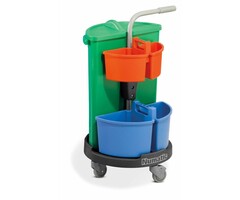 Numatic Numatic NCG 3 carrousel grijs