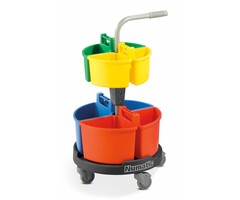 Numatic Numatic NCG 4 carrousel grijs