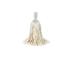 Eigen merk Minimop steelverbinding standaard 250gram - Wit