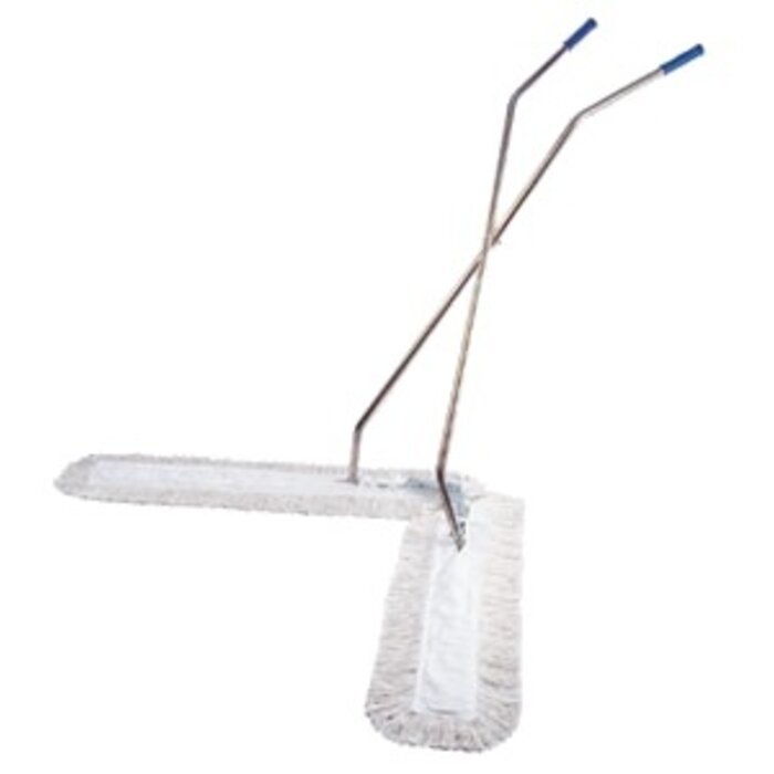 Wecoline Wecoline Schaarzwabber set 100cm inclusief 2 hoezen