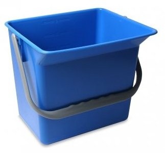 Eigen merk Emmer Blauw - 5L