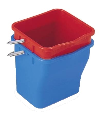 Eigen merk Emmer Rood Type Eco - 17L