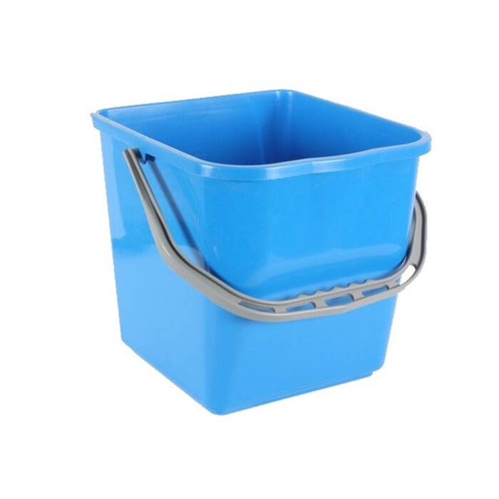 Eigen merk Emmer Blauw - 25L