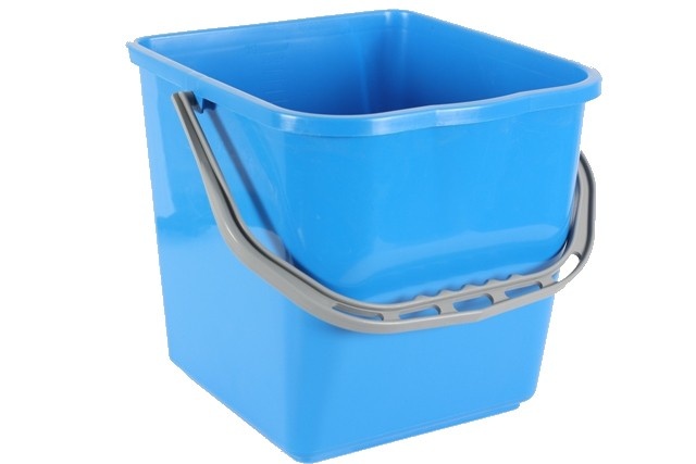 Eigen merk Emmer Blauw - 25L