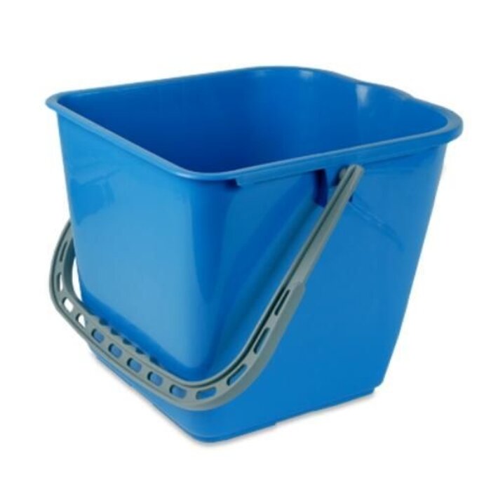 Eigen merk Emmer Blauw Type Eco - 25L