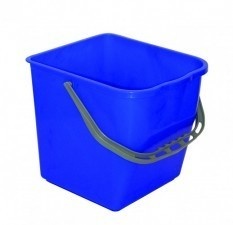 Eigen merk Emmer Blauw Type Roba - 25L