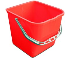 Eigen merk Emmer Rood Type Roba - 25L