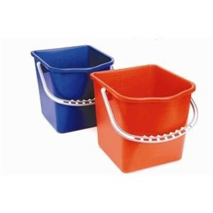 Eigen merk Mopemmer rood - 15L