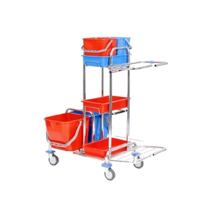 Eigen merk Materiaalwagen Jockey 2