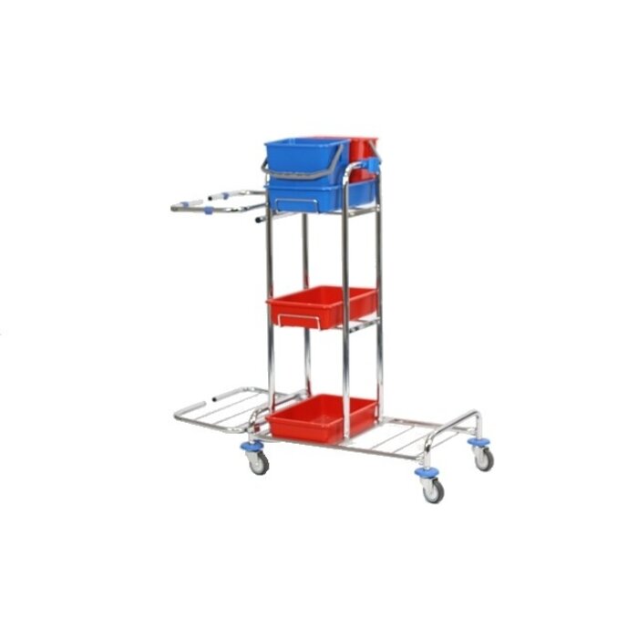 Eigen merk Materiaalwagen Jockey 1