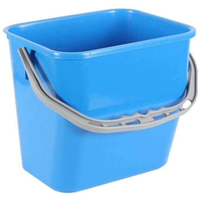 Eigen merk Werkemmer blauw - 12L