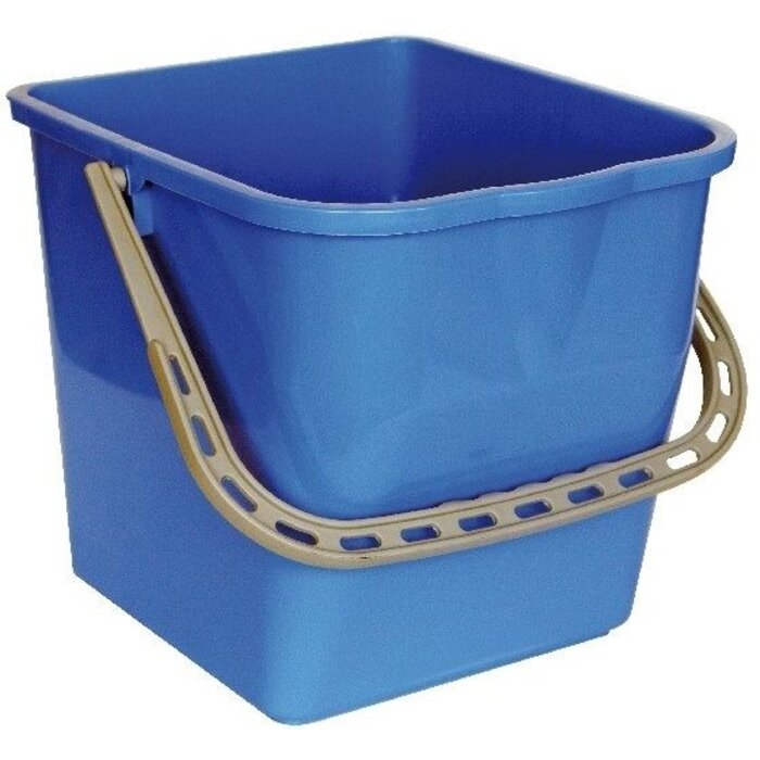 Eigen merk Mopemmer blauw - 17L