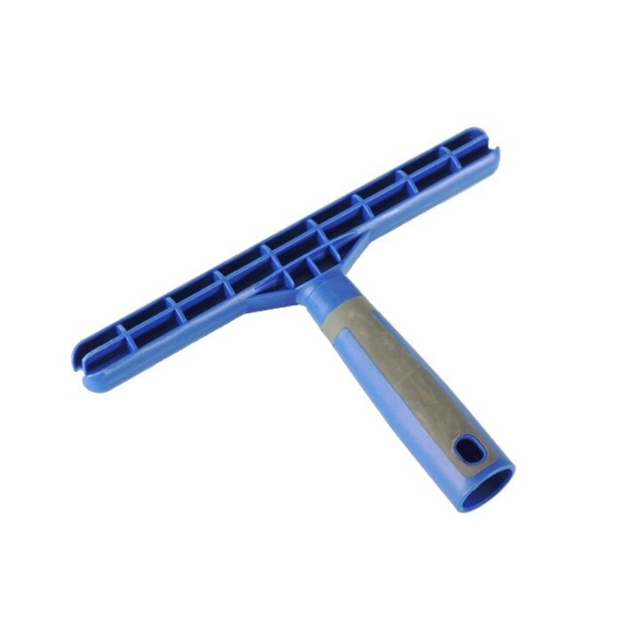 Eigen merk Inwashouder T blauw - 35CM