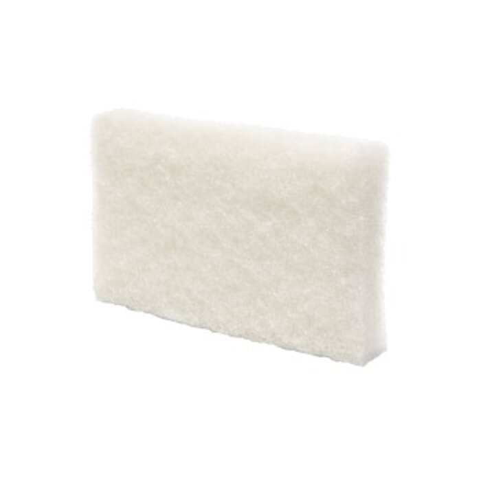 Eigen merk Handpad/blok wit - 10 stuks