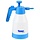 Venus Pro+compressie sprayer met blauwe knop