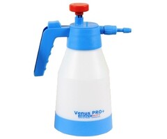 Eigen merk Compressie flexibele sproeikop Venus pro+ HD blauw/rood