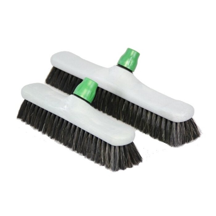 Eigen merk Kamerbezem gemengd haar 31cm