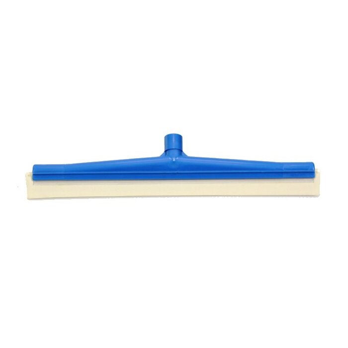 Eigen merk Vloertrekker gefixeerd blauw - 45cm