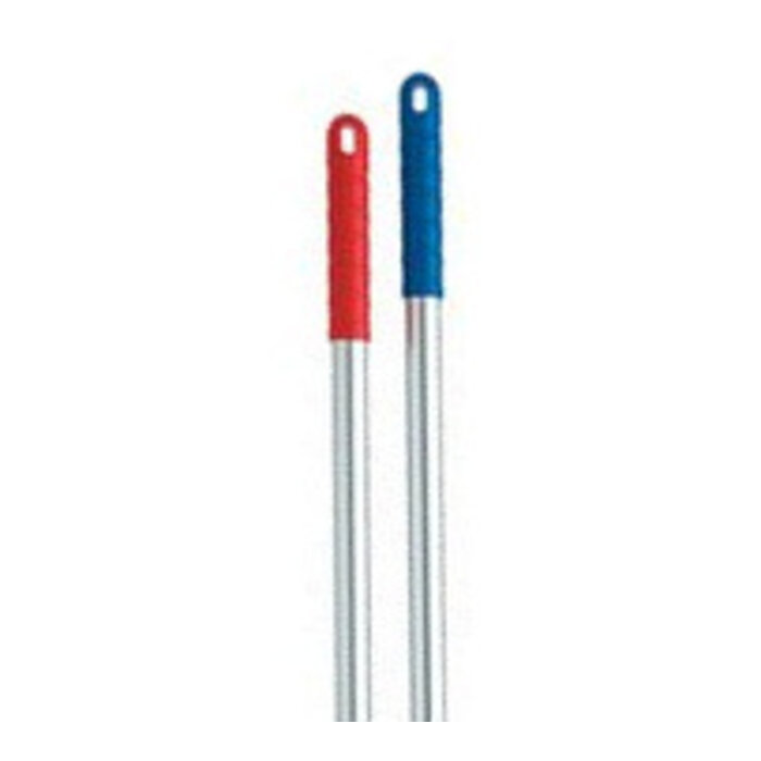 Eigen merk Steel Aluminium ø 22 mm, 140cm 2 gaten - rood