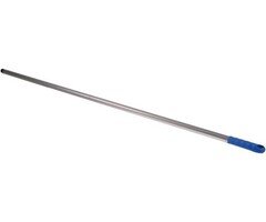 Eigen merk Steel Aluminium ø 23,5 mm, 140cm 1 gat - blauw