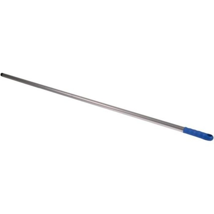 Eigen merk Steel Aluminium ø 23,5 mm, 140cm 1 gat - blauw