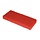 Handpad 250x110x25mm, rood