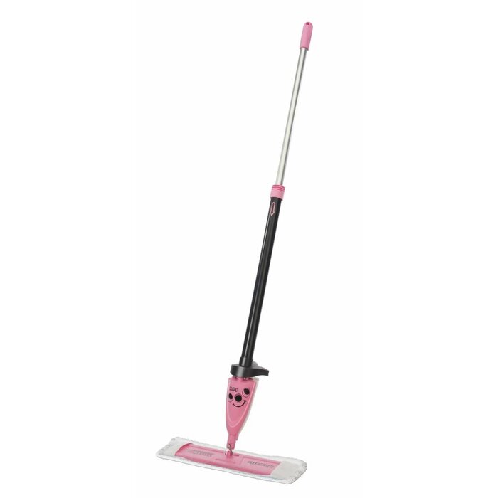 Numatic Numatic Hetty Spraymop HM-40 roze