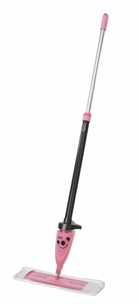Numatic Numatic Hetty Spraymop HM-40 roze