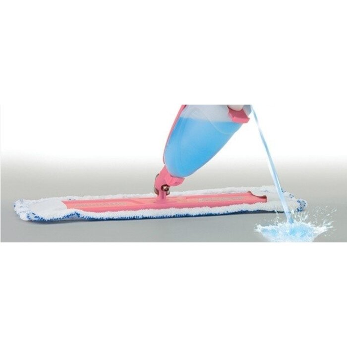 Numatic Numatic Hetty Spraymop HM-40 roze