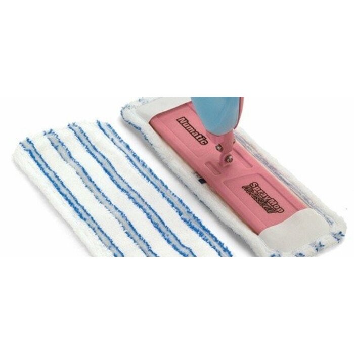 Numatic Numatic Hetty Spraymop HM-40 roze