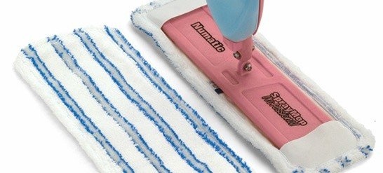 Numatic Numatic Hetty Spraymop HM-40 roze