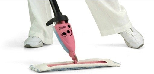Numatic Numatic Hetty Spraymop HM-40 roze
