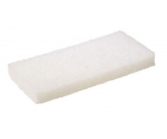 Eigen merk Pads voor Jumbo padhouder - Wit