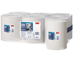 Tork Tork Wiping Centerfeed Poetspapier 1-laags M2